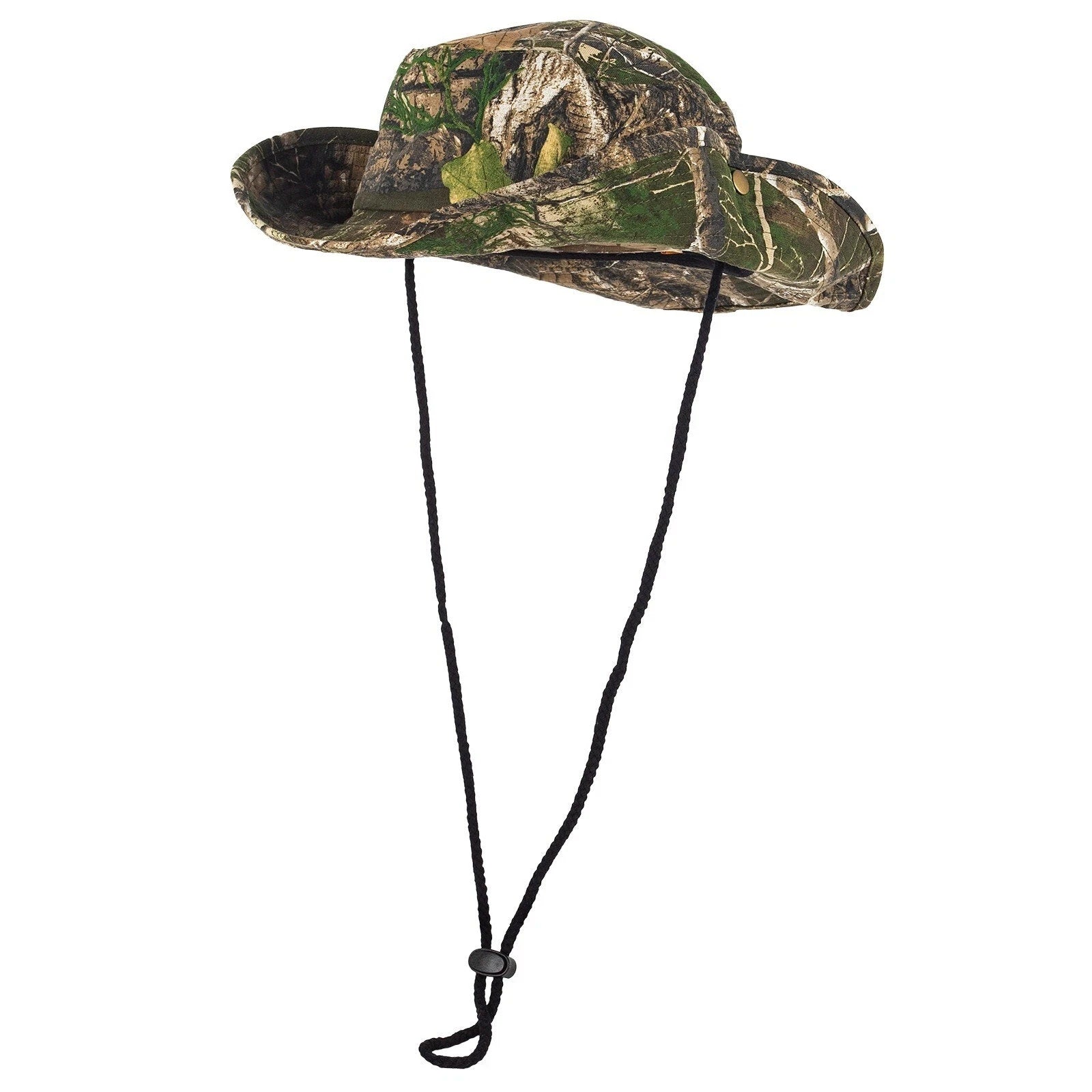 Realtree Adapt Camo Safari Hat - Size Large/XL - Single Piece